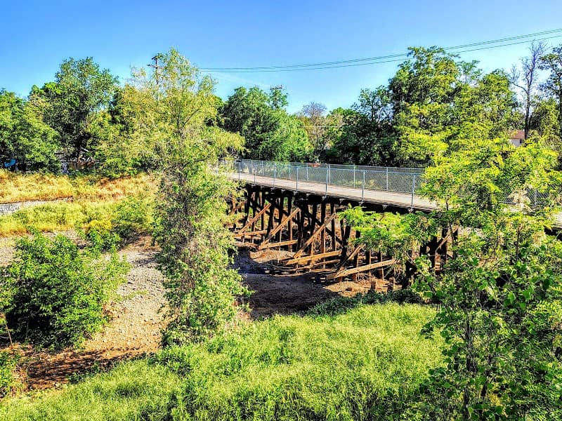 Historical Lindo Channel Trestle - Image 2