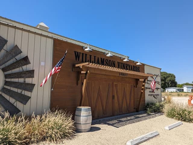 Williamson Orchards & Vineyards - Image 1