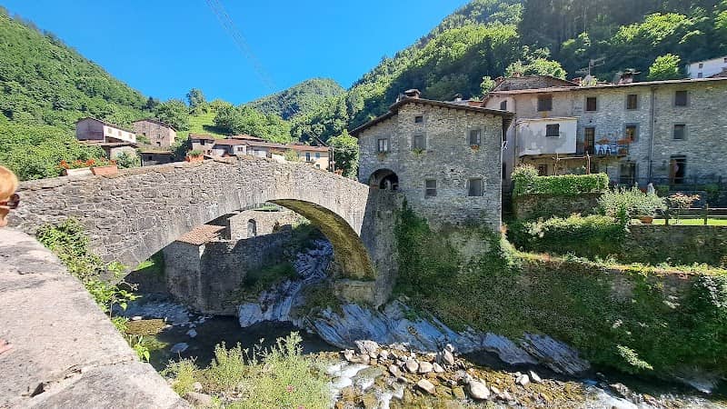 L'antico molino di Fabbriche di Vallico - Image 1