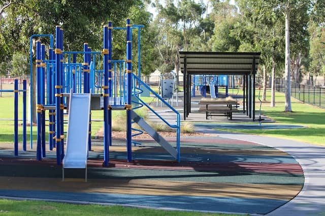 Pooraka Triangle Park - Image 1