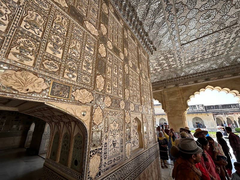 Sheesh Mahal, Amber Fort - Image 2