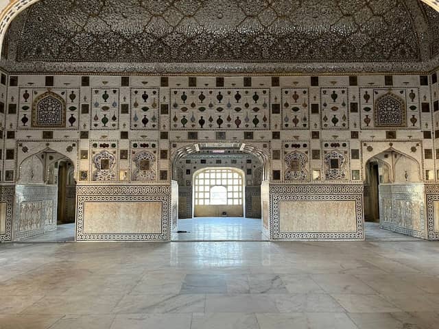 Sheesh Mahal, Amber Fort - Image 1