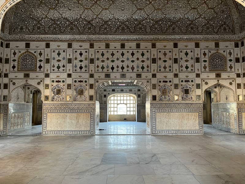 Sheesh Mahal, Amber Fort - Image 1
