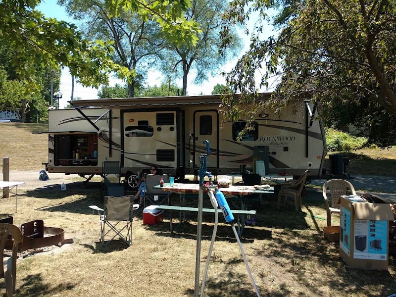 Havana Park District Camping - Image 1