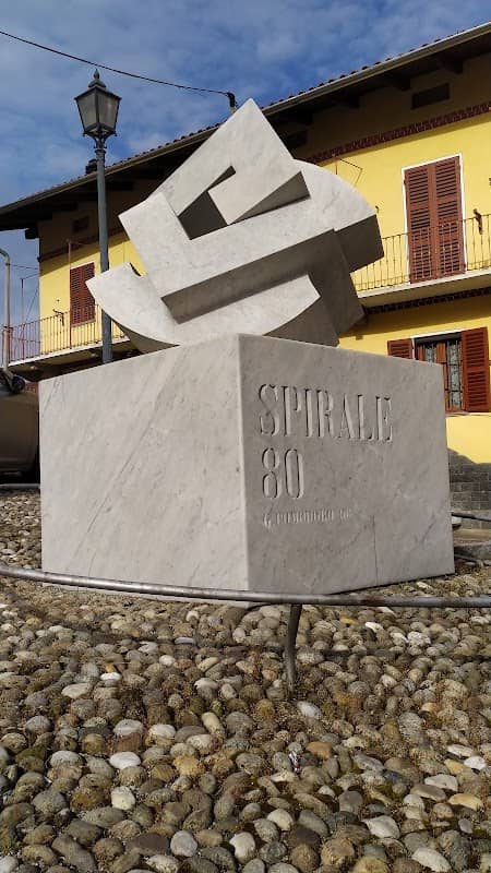 MACAM - Museo d'Arte Contemporanea all'aperto di Maglione - Image 1