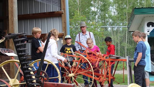 Rocky Mountain House Museum - Image 1