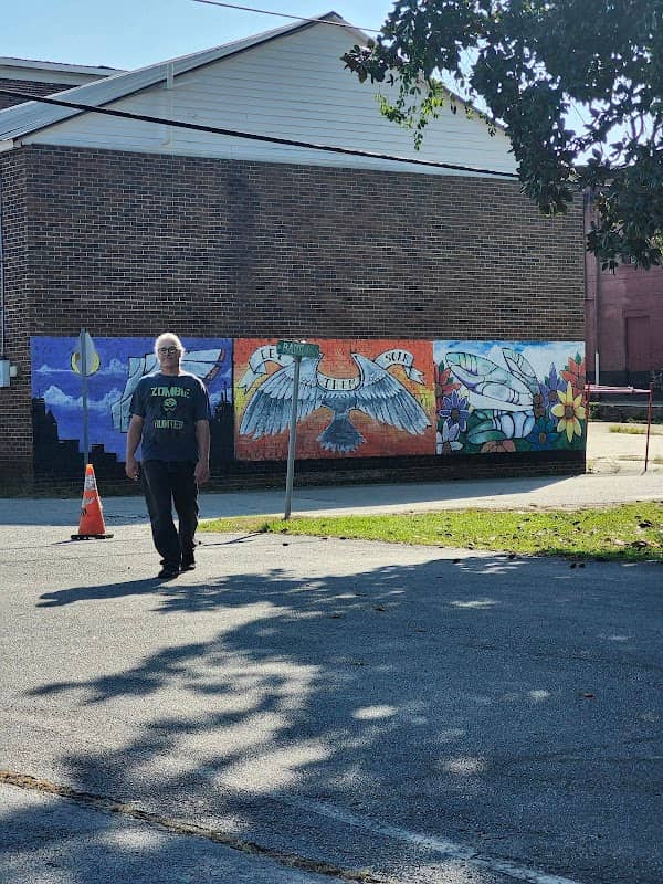 Children's Mural - Image 1