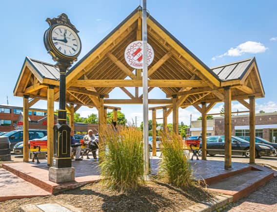 The Bolton Gazebo - Image 1