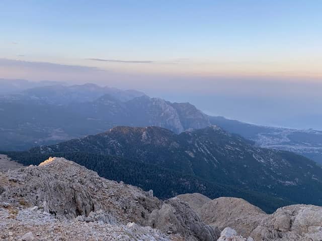 Tahtali Mountain - Image 1