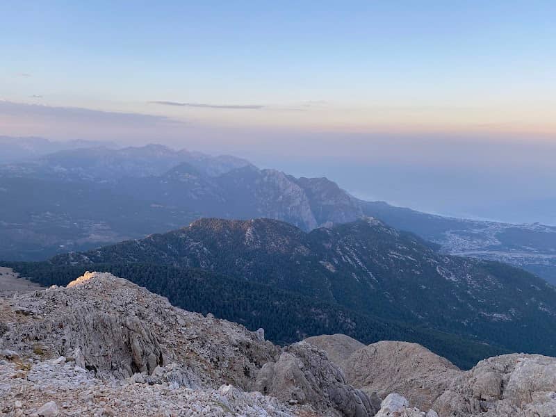 Tahtali Mountain - Image 1