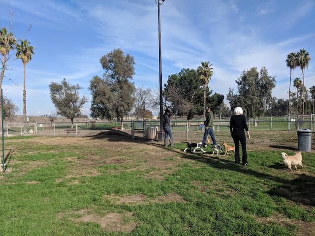 Plaza Park Bark Park - Image 1