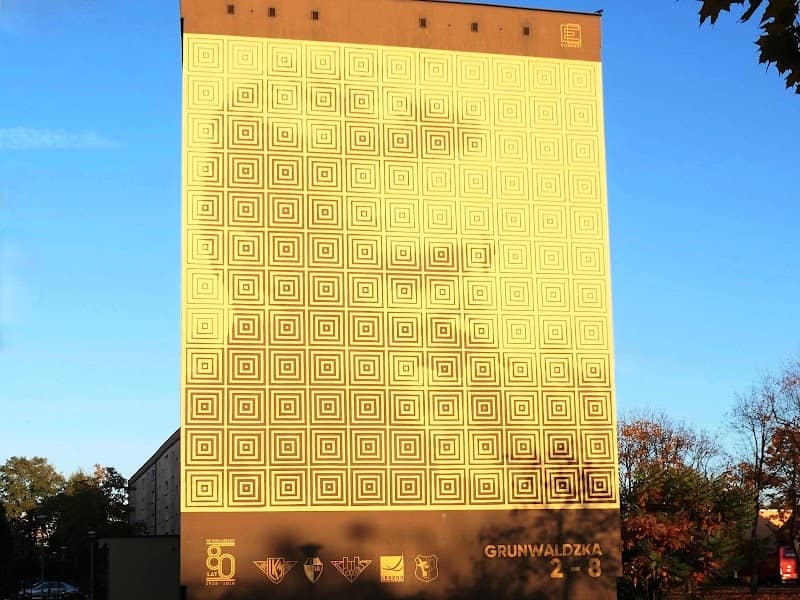 Mural Alfreda Smoczyka - Image 1