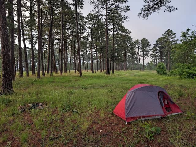 Hunter campgrounds - Image 1