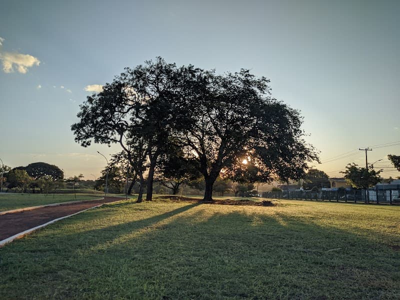 Parque Ayrton Senna