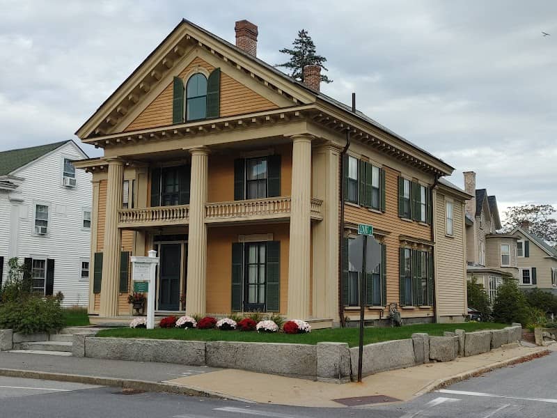 Mary Baker Eddy Historic House - Image 2