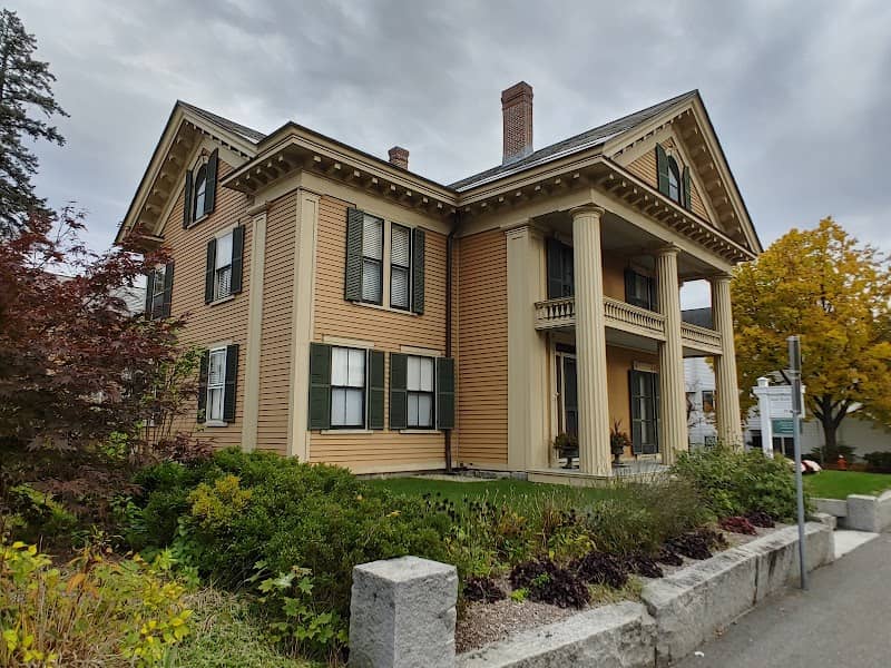 Mary Baker Eddy Historic House - Image 1