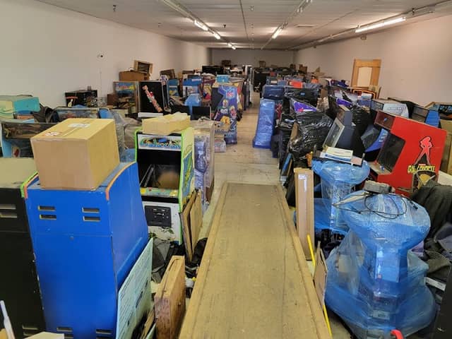 As Found Arcade Machines Inc - Image 1