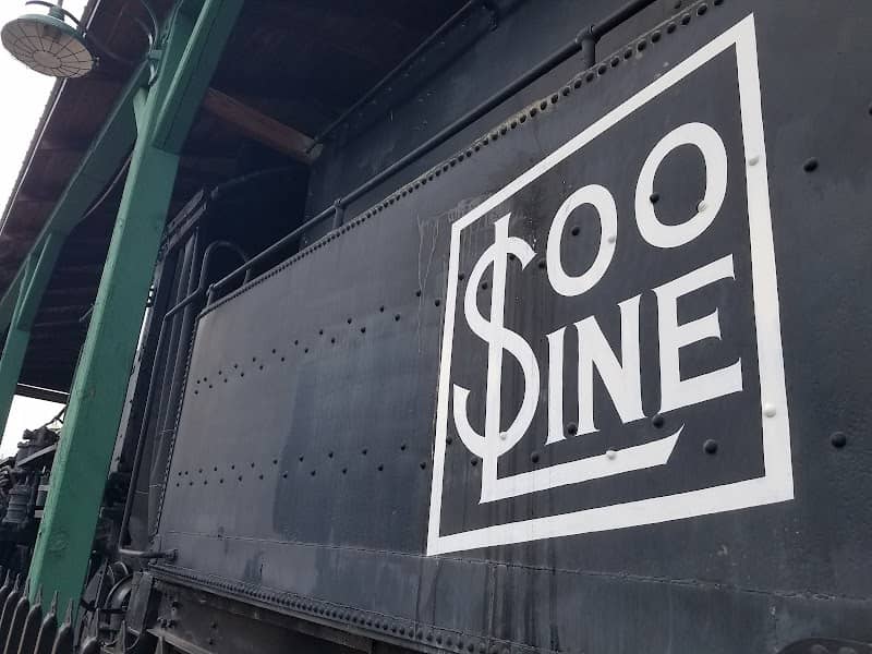 Soo Line Memorial (Decapod train) - Image 2