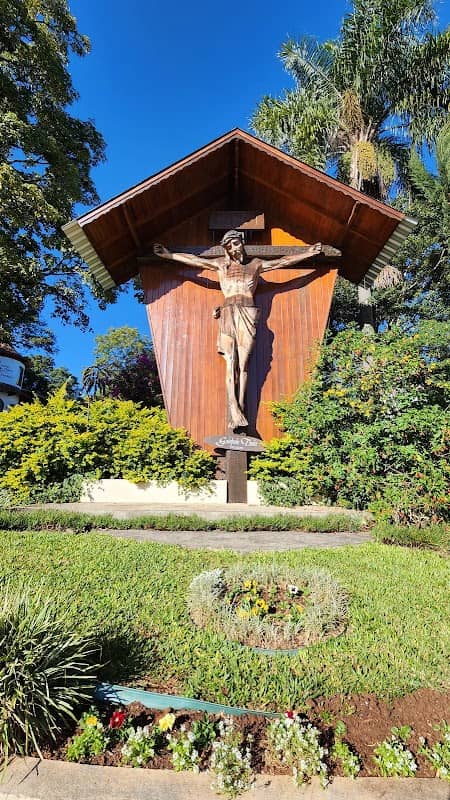 Escultura de Cristo - Image 1