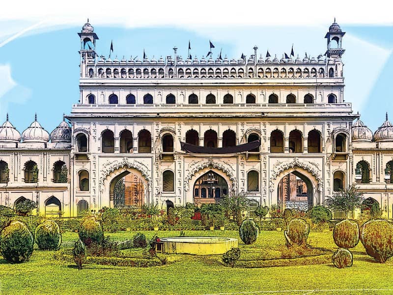Bara Imambara - Image 3