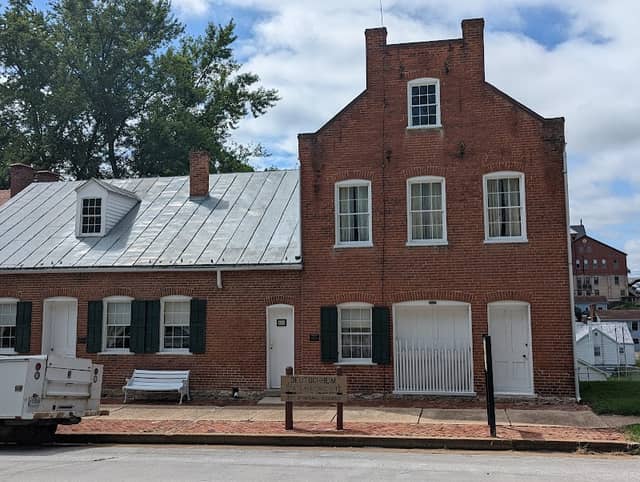 Deutschheim State Historic Site - Image 1