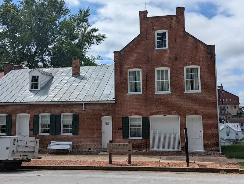 Deutschheim State Historic Site - Image 1