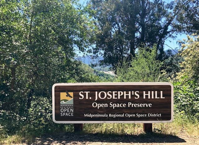 St. Joseph's Hill Open Space Preserve - Image 1