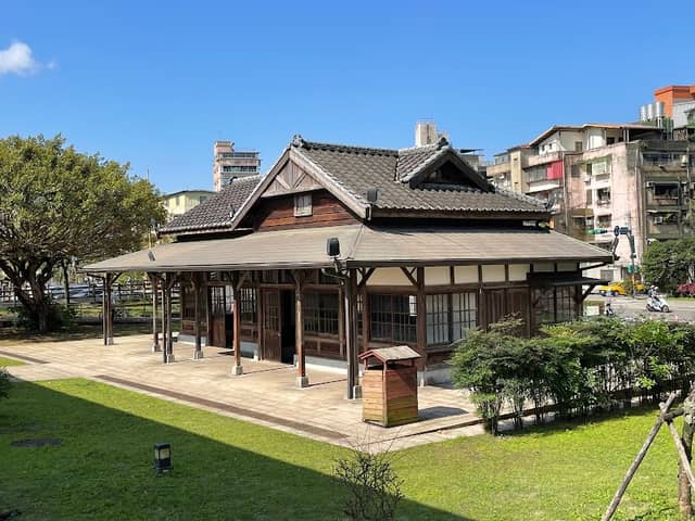Old Qidu Historical Station - Image 2