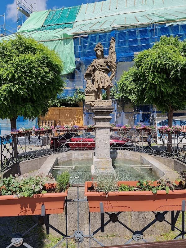 Floriansbrunnen - Image 1
