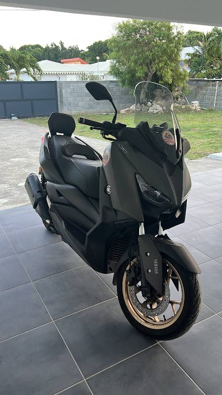 Location Scooter Martinique / Scooter Rental Martinique - Image 1