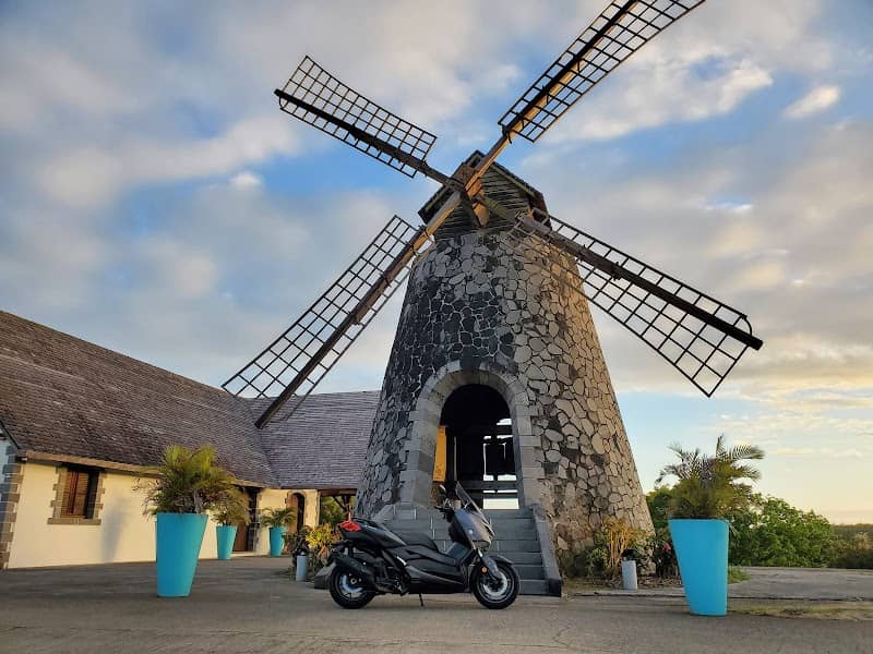 Location Scooter Martinique / Scooter Rental Martinique - Image 2