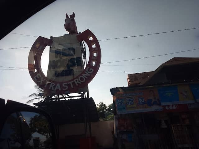 Red Horse Monument San Jose - Image 1