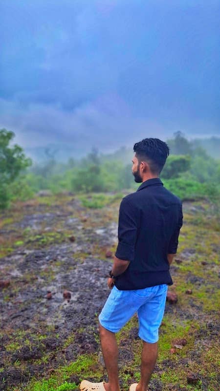 Posadi gumpe view point, ಪೊಸಡಿ ಗುಂಪೆ ವೀವ್ ಪಾಯಿಂಟ್ - Image 1