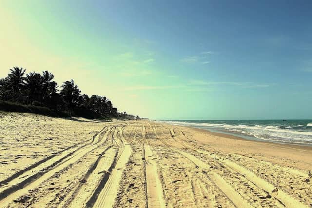 Praia de Quixaba - Aracati- Ceará - Image 1