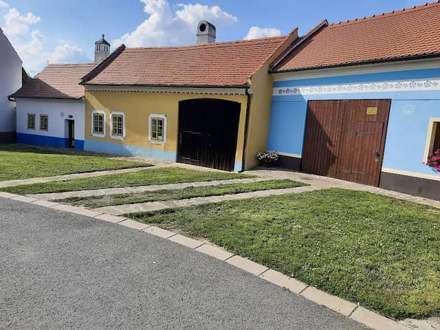 Památkové domky - Image 1