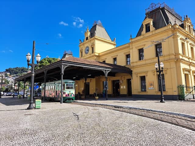 Santos Touristic Tram - Image 1