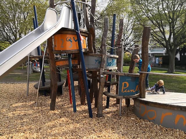 Parco Giochi Angioli - Image 3