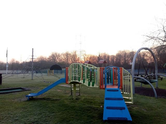 Colnbrook Recreation Ground - Image 1