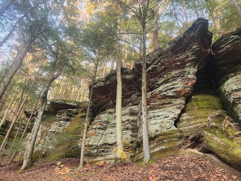 Hocking Climbing and Rappelling Area - Image 2