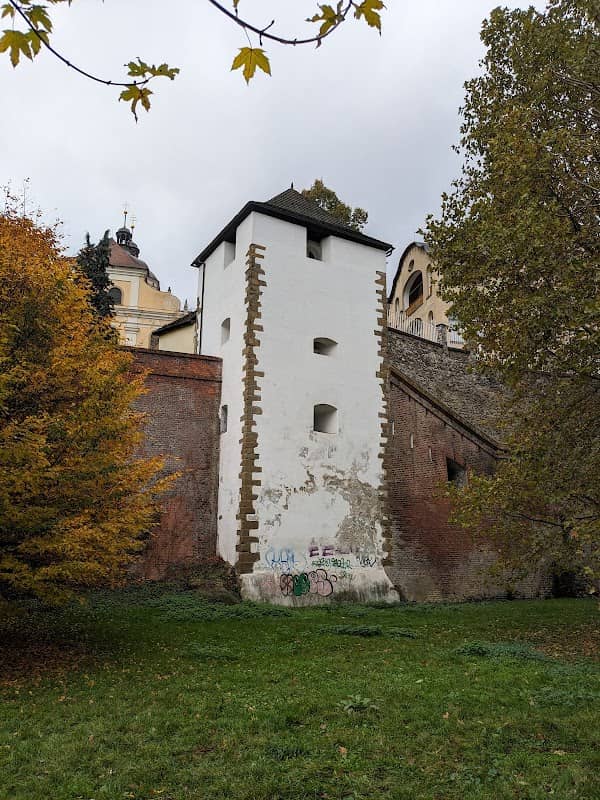 Zeď mladistvých - Image 1