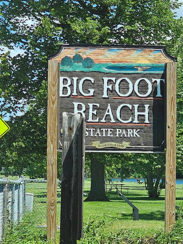Big Foot Beach State Park - Image 1