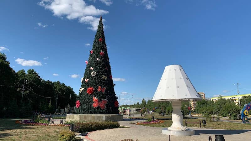 Park Solnechnaya Polyana - Image 1