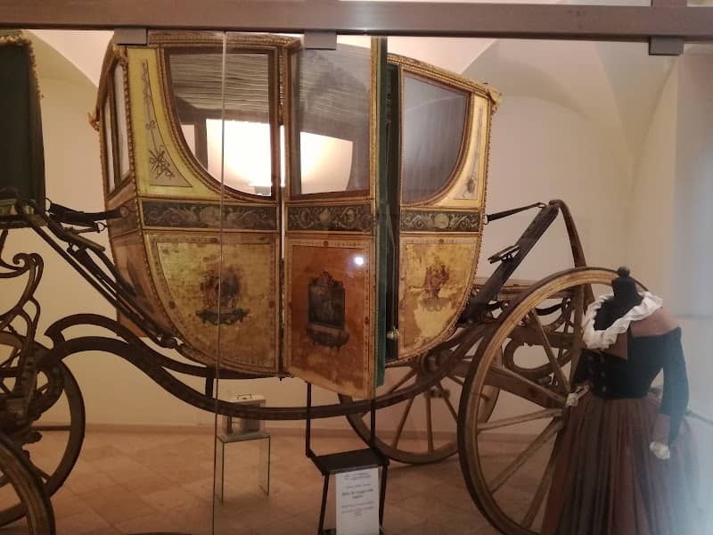 Carrozza di Gala dei Marchesi Mosca - Image 1