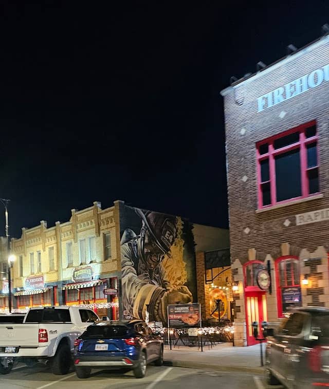Greetings from Rapid City Mural - Image 1