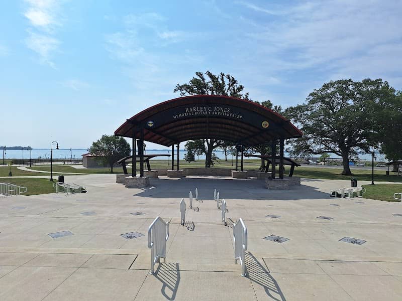 Harley Jones Amphitheatre - Image 1