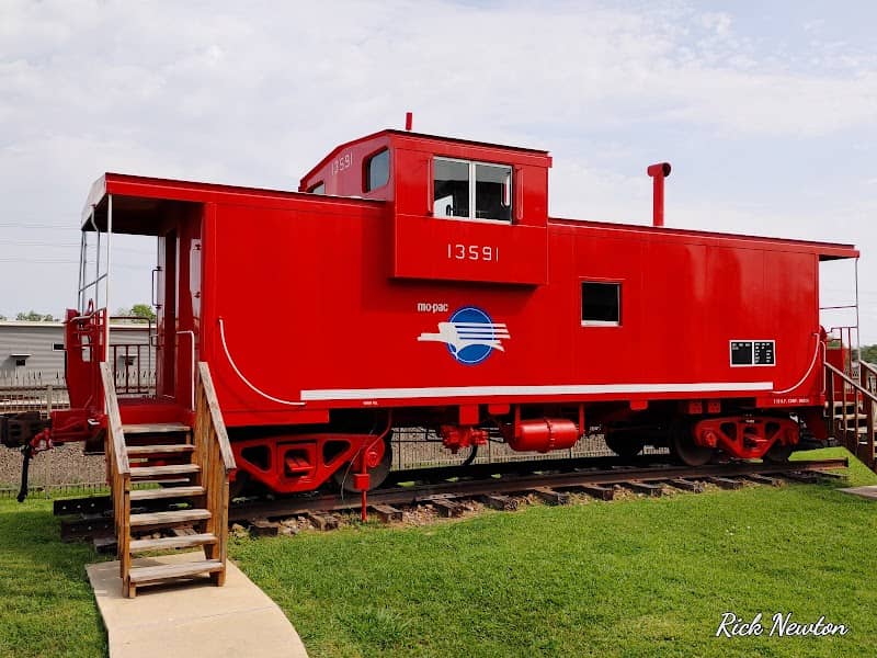 Rosenberg Railroad Museum - Image 3