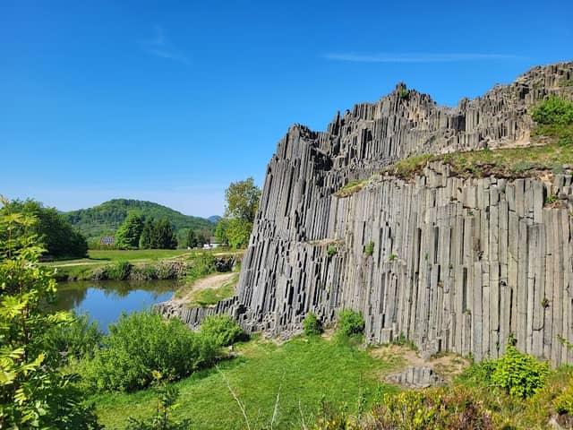 Mansion Rock (basalt columns) - Image 1