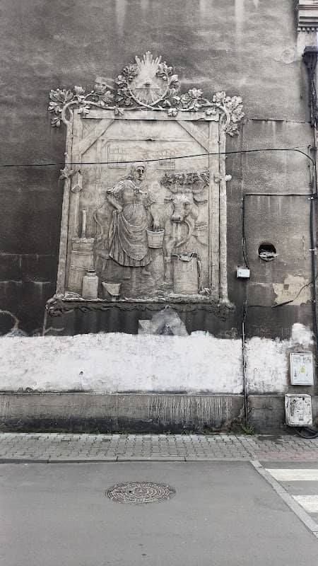 Płaskorzeźba Mleczarki - Image 2