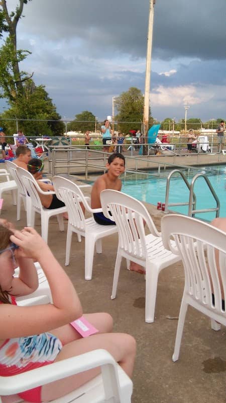 City of Anna Swimming Pool - Image 1