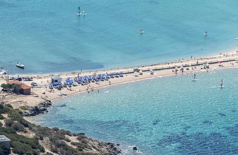 Spiaggia dell'Isola dei Gabbiani - Image 1